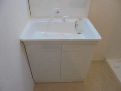 【洗面所】 | 葉 | モデルルーム（同型タイプ）