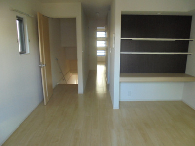 【居間・リビング】 | 葉 | モデルルーム（同型タイプ）