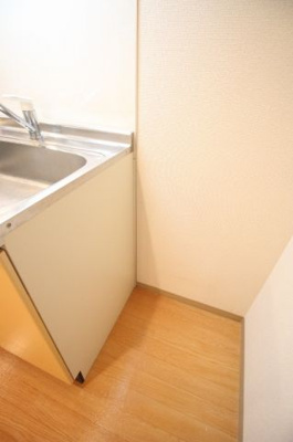 【キッチン】 | サントゥールくいな橋 | 使いやすいキッチンです