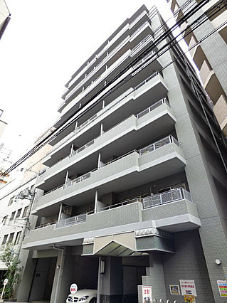 コムーネ北野EASTの外観