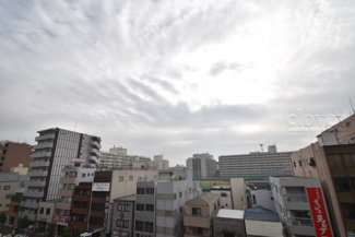 【展望】 | バルコニーからの眺望