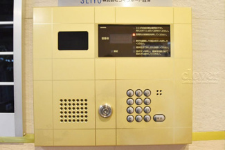 【エントランス】 | オートロック完備