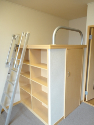 【洋室】 | アベンタ楽音寺