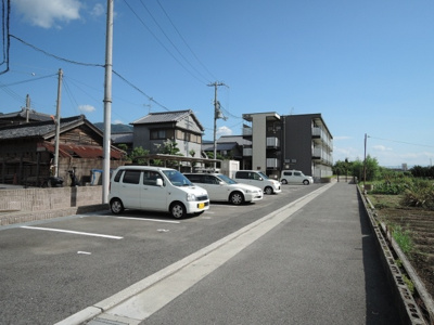 【駐車場】 | アベンタ楽音寺
