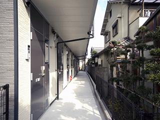 【外観】 | アベンタ楽音寺