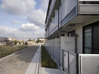 【外観】 | アベンタ楽音寺