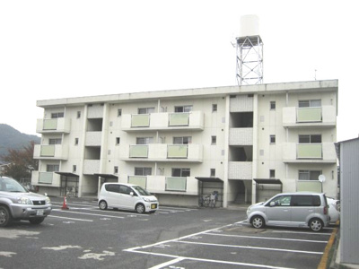 【外観】 | クリーンハイムアパート | 物件の外観です