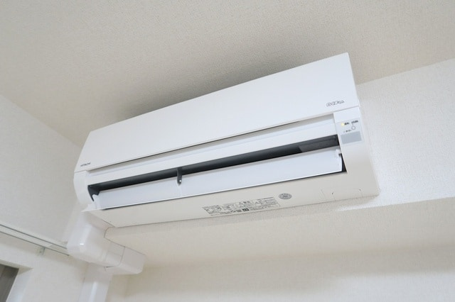 【設備】 | メゾン　ルミナス | エアコン