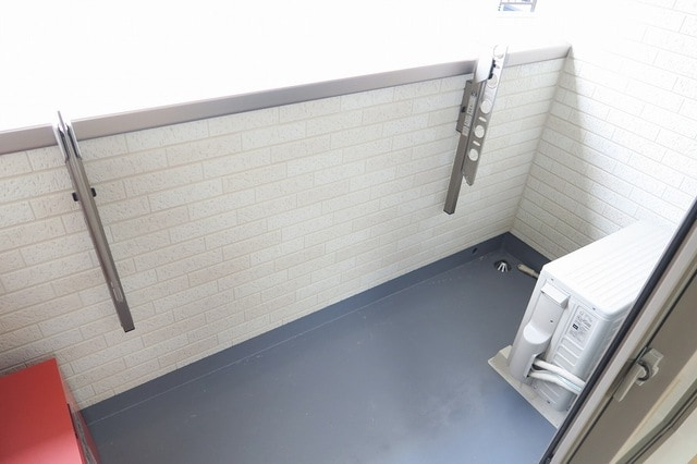 【バルコニー】 | メゾン　ルミナス