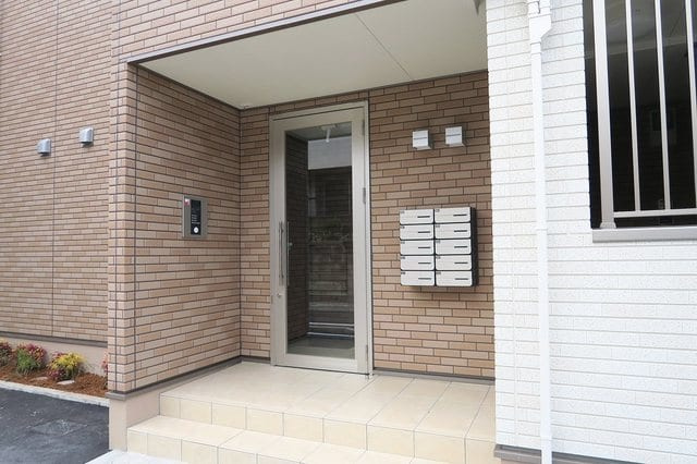 【セキュリティ】 | メゾン　ルミナス | オートロック