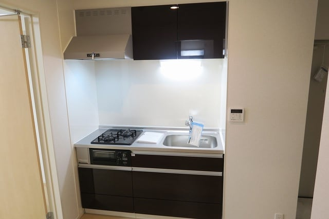 【キッチン】 | メゾン　ルミナス