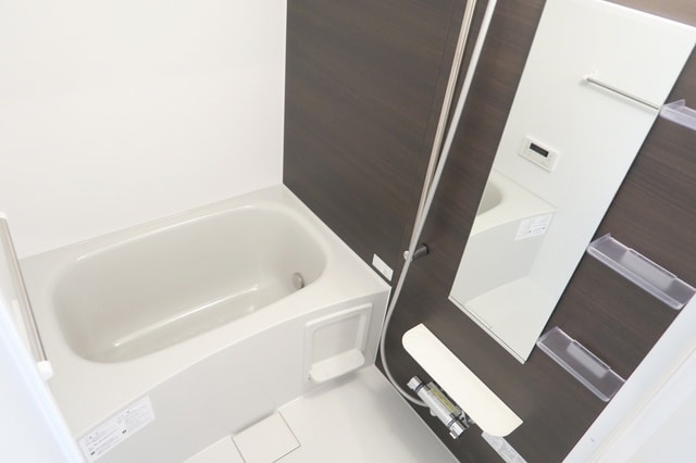 【浴室】 | メゾン　ルミナス