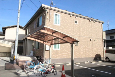 【外観】 | ファーストコートB