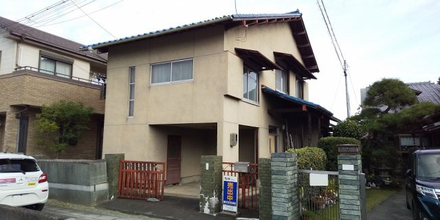 吉野川市鴨島町知恵島千田須賀東の売土地　50.59坪の外観|外観も気になるポイント