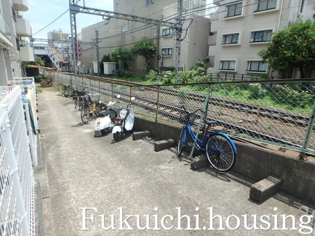 松原ハウスのその他共用部分