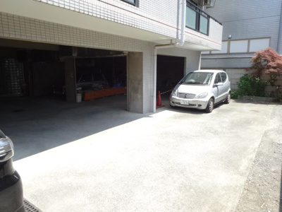 【駐車場】 | フォートレスセブン