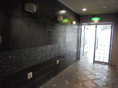 【ロビー】 | フォートレスセブン