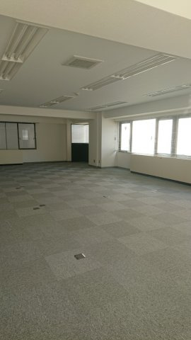 横浜Ｏ・Ｔビルの内装