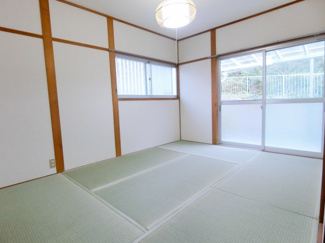 【和室】 | 妙法寺兀山貸家 | 和室があると、家にあたたかい雰囲気が生まれます