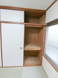 【収納】 | 妙法寺兀山貸家 | 小物を収納するのに便利です