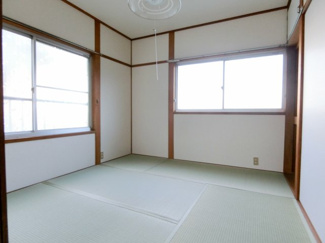 【和室】 | 妙法寺兀山貸家 | 日本らしい落ち着いた雰囲気の和室です
