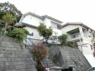 妙法寺兀山貸家の画像