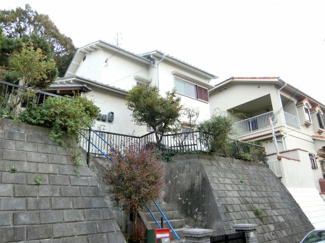 【外観】 | 妙法寺兀山貸家 | 外観です