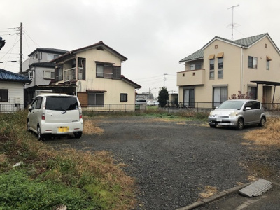 【外観】 | 行田市谷郷二丁目～売地～