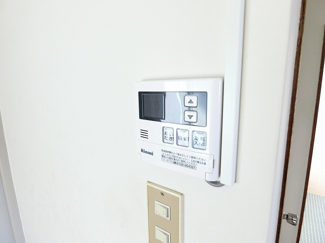 星野キャステルの設備