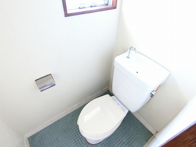 星野キャステルのトイレ