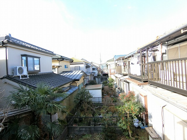 星野キャステルの展望