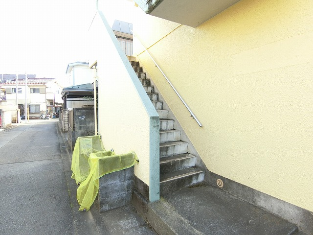 星野キャステルのロビー