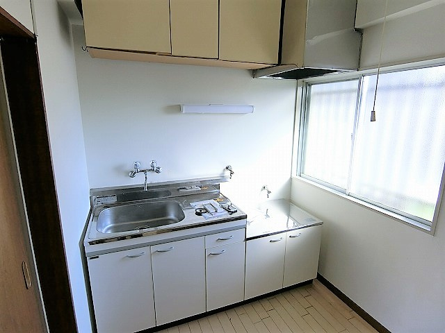 星野キャステルのキッチン