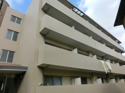 【外観】 | リヴィエール船橋 | リヴィエール船橋　鉄筋コンクリート造４階建