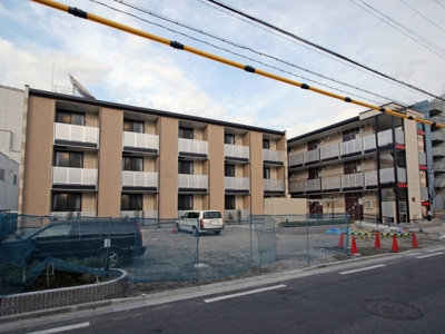 【外観】 | 島之内