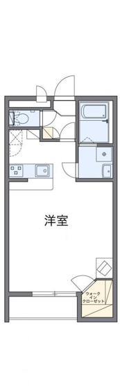 【間取り】 | 島之内