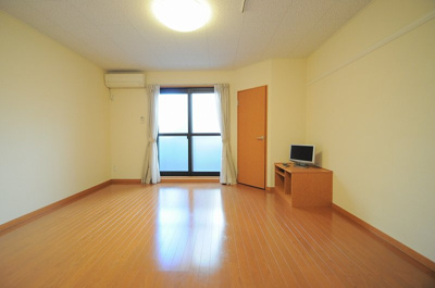 【寝室】 | 島之内
