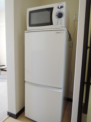 【設備】 | 島之内 | ☆冷蔵庫・電子レンジ☆