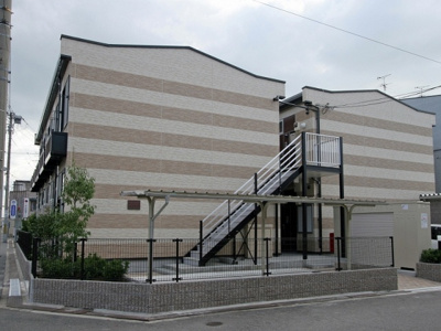 【外観】 | さくら | ★レオパレスさくら★