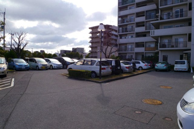 【駐車場】 | ドルミ武庫川