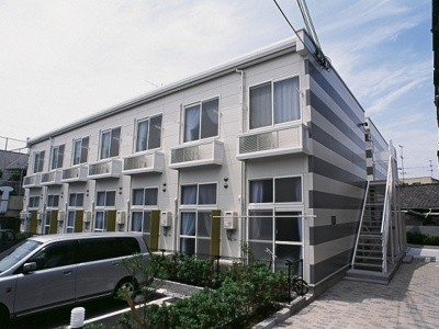 【外観】 | エステート | ★レオパレスエステート★