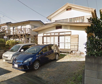 【外観】 | 白井市根　中古住宅