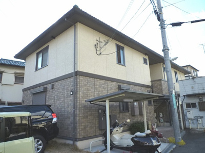 【外観】 | メゾンクレール