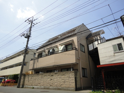 【外観】 | エスパシオマンション