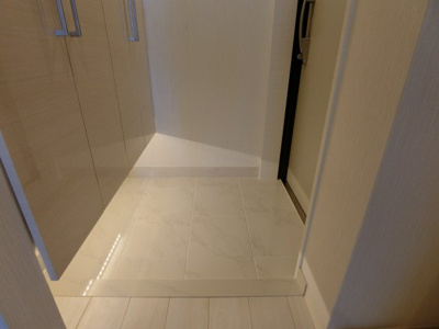 【玄関】 | ファーストステージ福島パークサイド