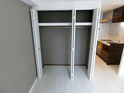 【収納】 | ファーストステージ福島パークサイド