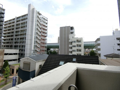 【展望】 | ファーストステージ福島パークサイド