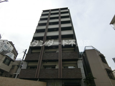 【外観】 | ファーストステージ福島パークサイド