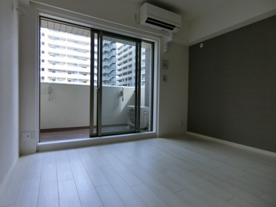 【洋室】 | ファーストステージ福島パークサイド