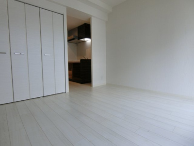 【寝室】 | ファーストステージ福島パークサイド